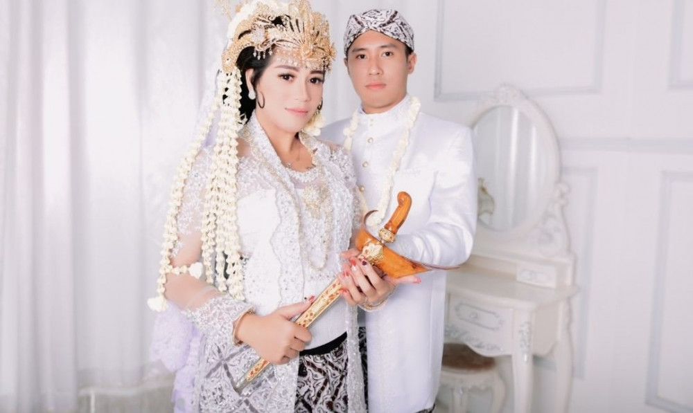 Baju Akad Nikah  Unik  Khas Indonesia ini Bisa Jadi 