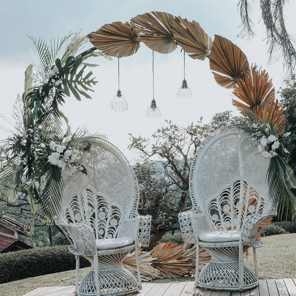 10 Wedding Venue Outdoor Bandung untuk Kamu yang Low