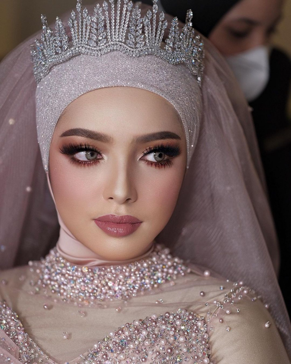 Makeup Pengantin Hijab Ala Barbie Makeup Pengantin Hijab Ala Barbie