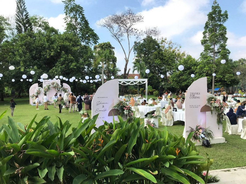 10 Daftar Harga Wedding Venue Jogja Indoor dan Outdoor - Wedding Market