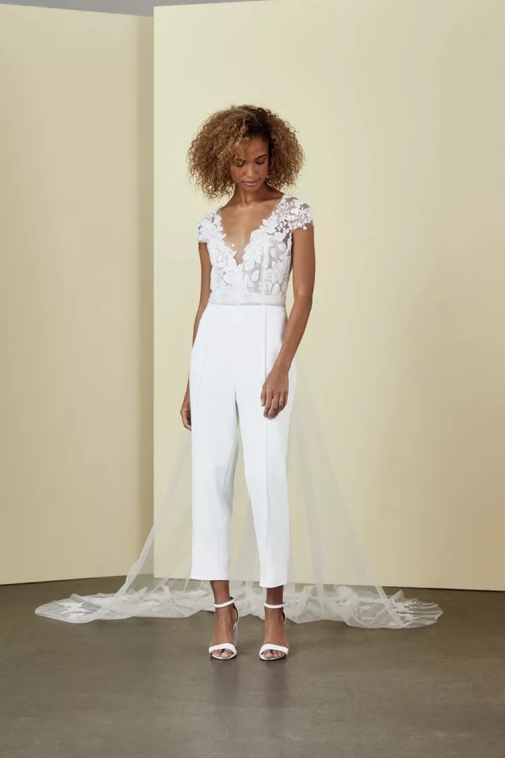 Gaun Pengantin Murah - Jumpsuit Gaun Pengantin Murah - Jumpsuit