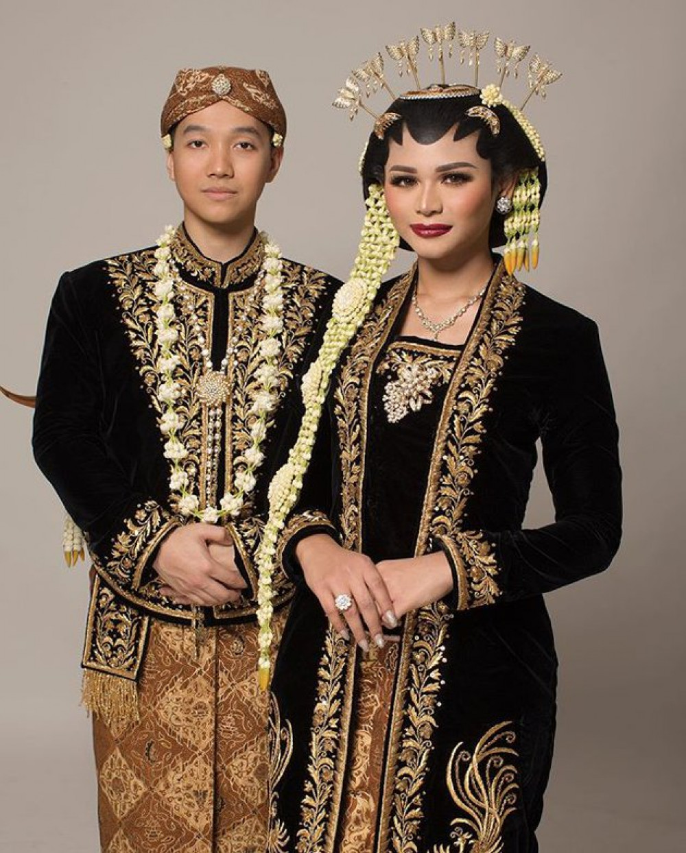 Makna dari Baju  Pernikahan Adat  Jawa Wedding Market