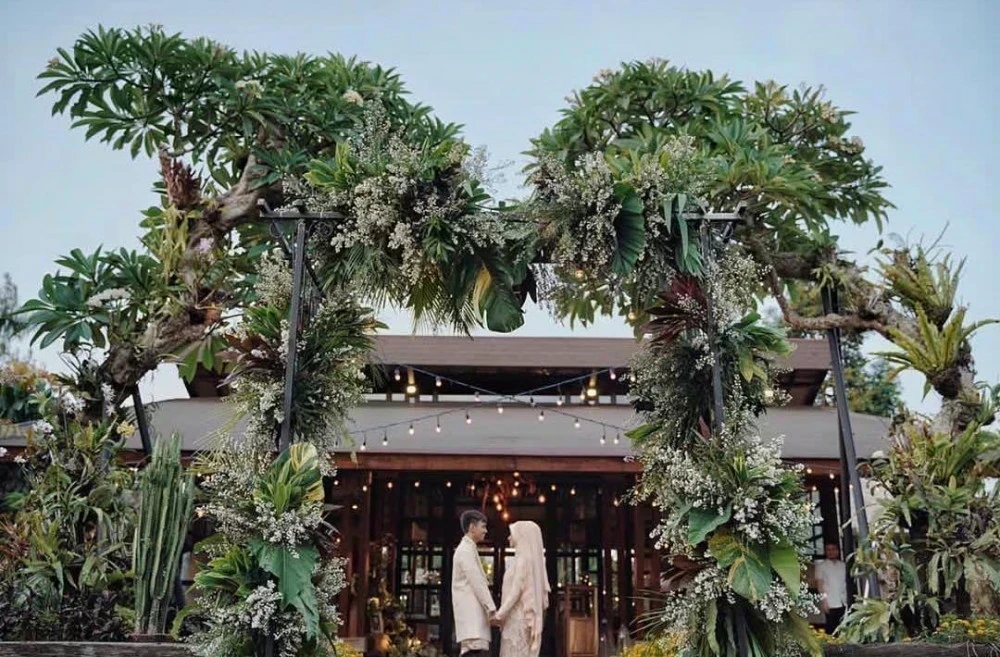 Venue Pernikahan Instagramable dari Berbagai Kota