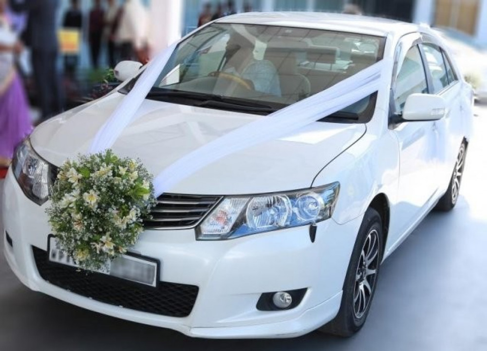 Dekorasi Mobil Pengantin, Begini Inspirasi dan Rekomendasinya Wedding