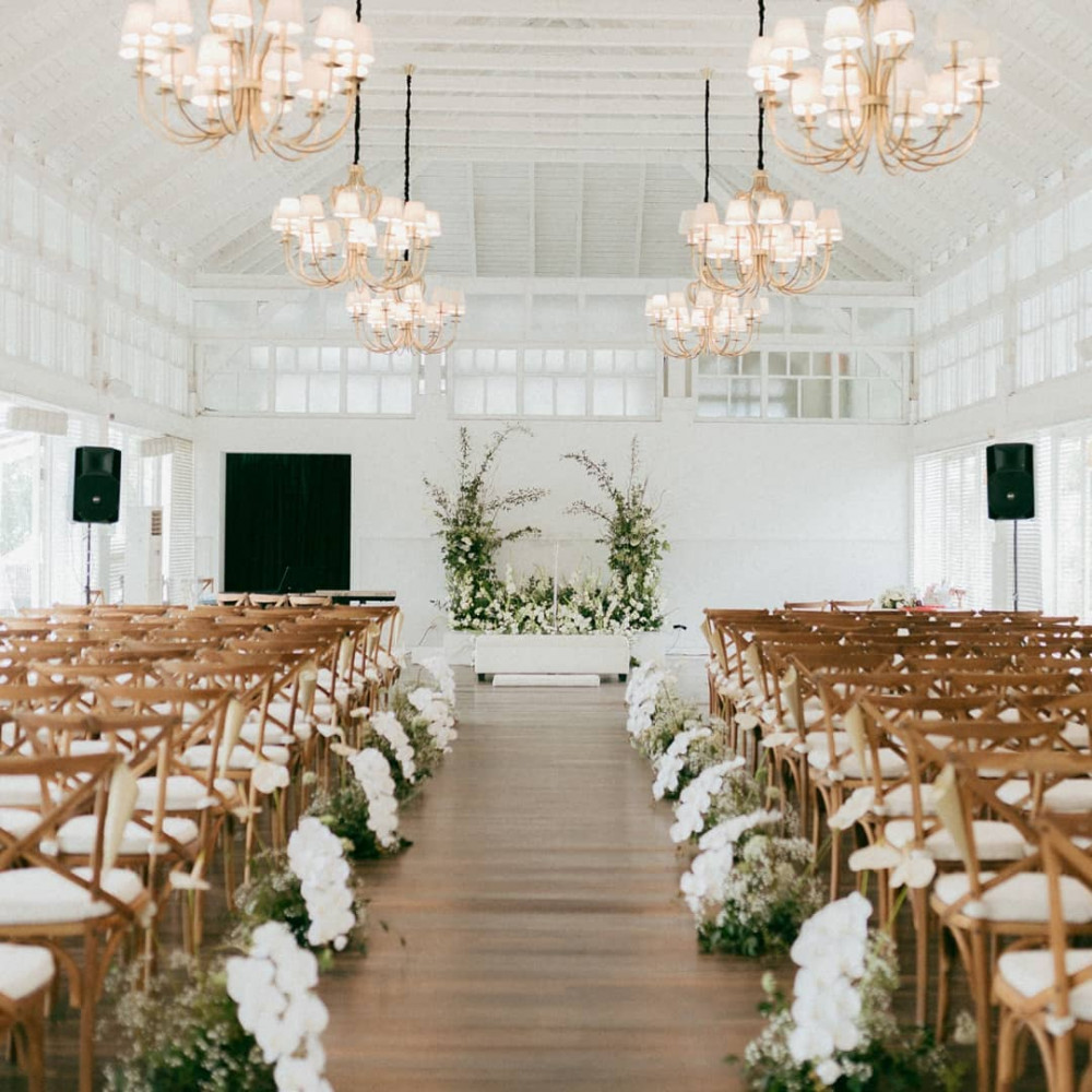10 Wedding Venue Outdoor Bandung untuk Kamu yang Low Budget - Wedding