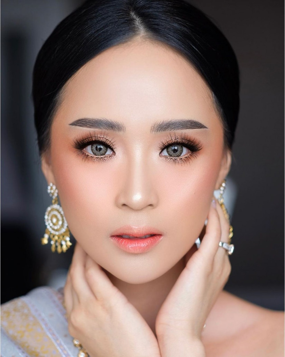 Makeup Pengantin Cantik Sederhana Korea Makeup Pengantin Cantik Sederhana Korea