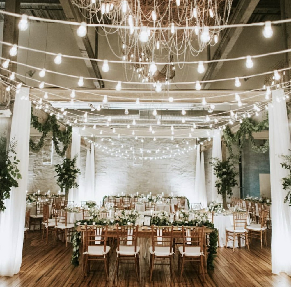 Dekorasi Pernikahan Industrial Wedding Dekorasi Pernikahan Industrial Wedding