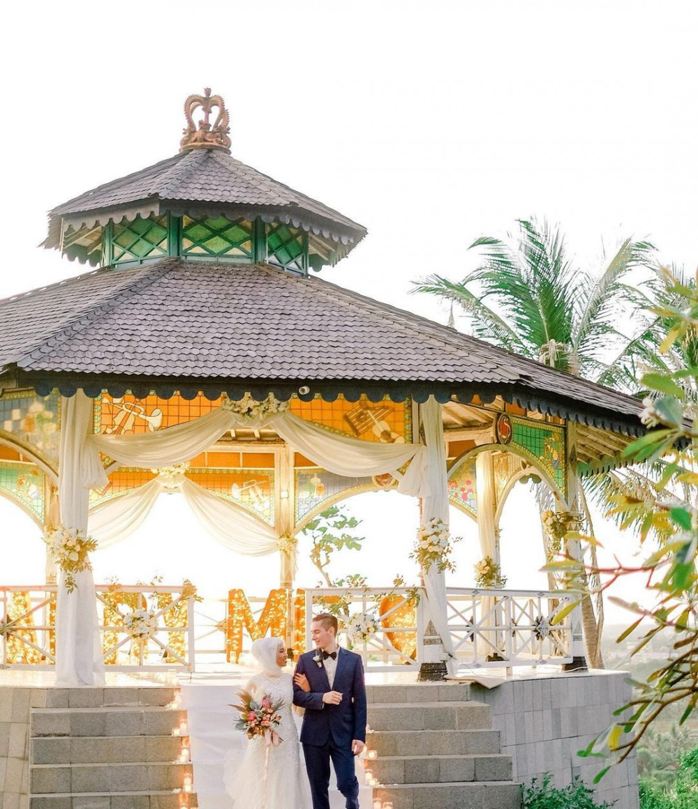 10 Daftar Harga Wedding Venue Jogja Indoor dan Outdoor - Wedding Market