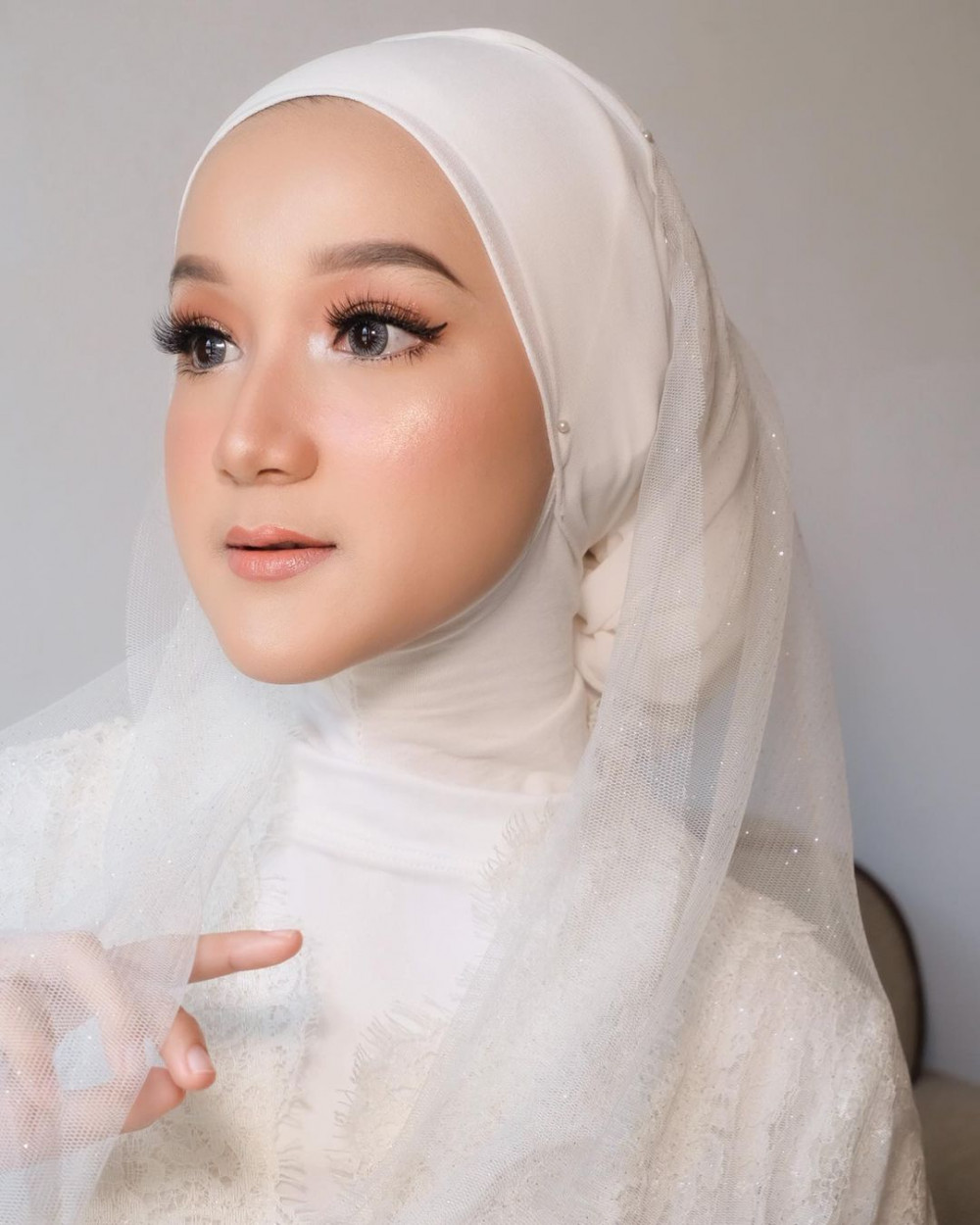 Makeup Pengantin Cantik Berhijab Natural Makeup Pengantin Cantik Berhijab Natural