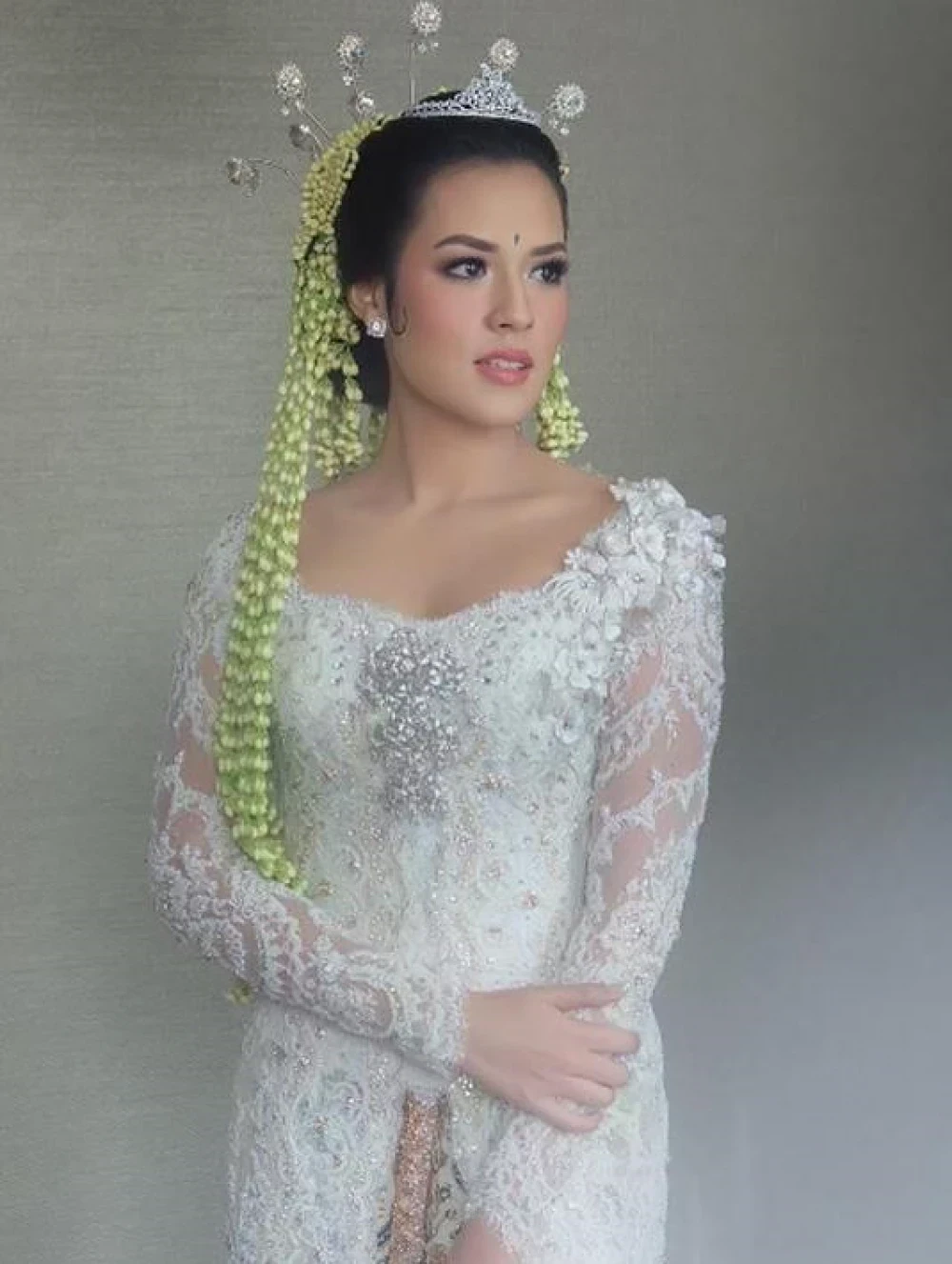 Inspirasi Baju Akad Nikah Yang Sederhana Namun Tetap Elegan Wedding