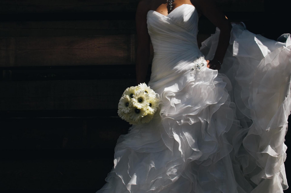 9 Contoh Gaun Pengantin Cantik nan Elegan 9 Contoh Gaun Pengantin Cantik nan Elegan