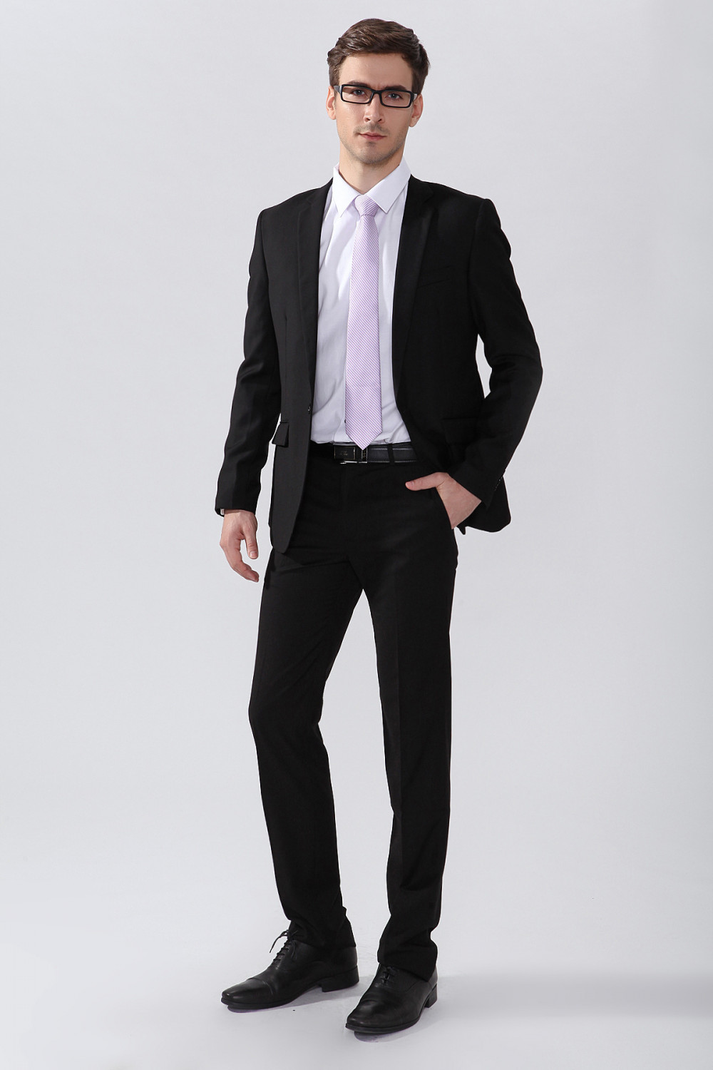 Inspirasi Jas Pengantin Pria Hitam untuk Pesta Pernikahan ...