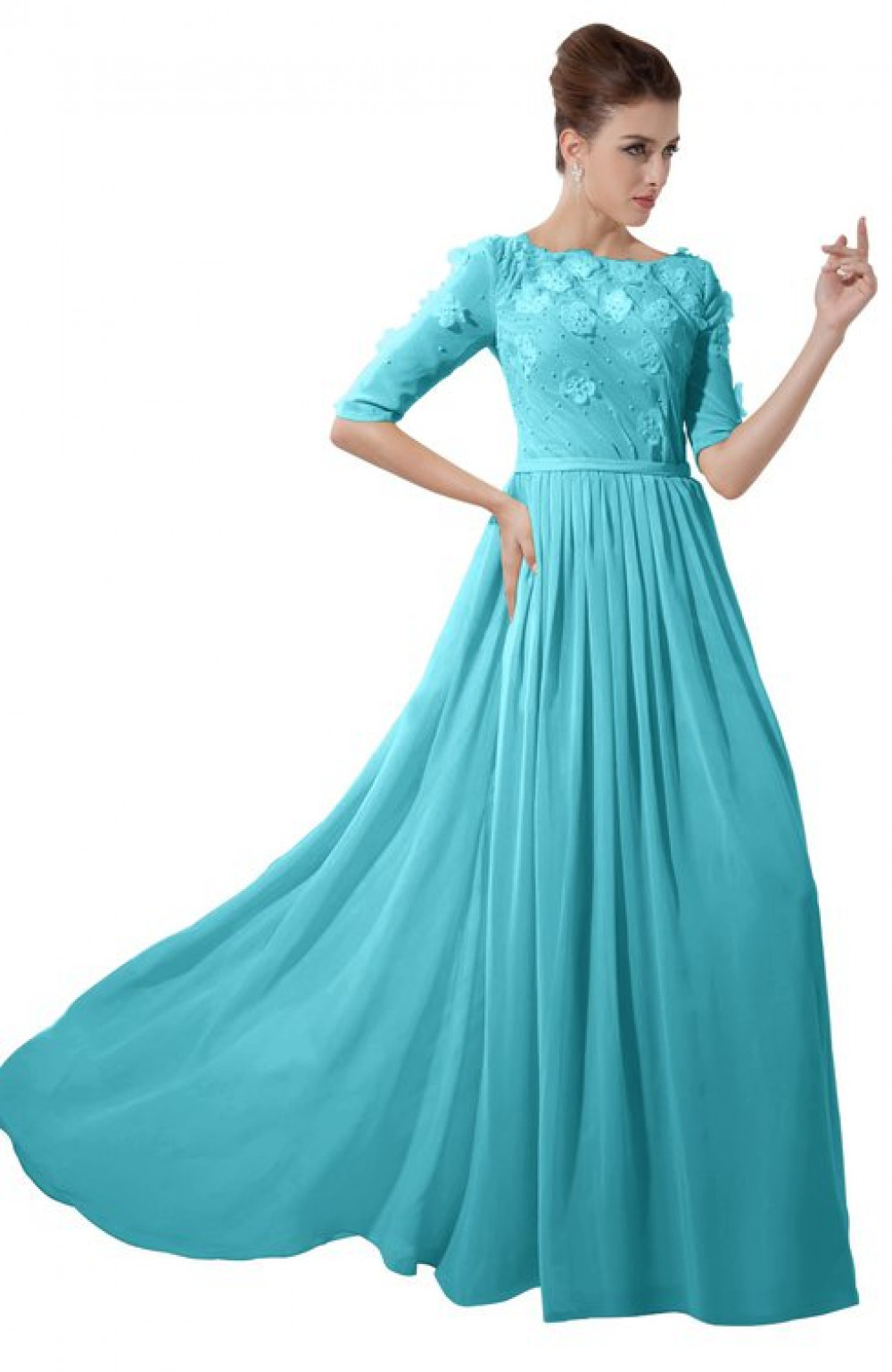 8 Ide Gaun Pengantin Tosca yang Elegan 8 Ide Gaun Pengantin Tosca yang Elegan