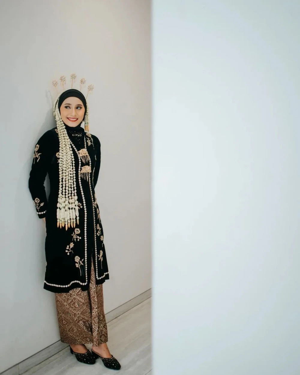 Baju Pengantin Adat Jawa Hijab Modern Tetap Islami Dan Syari Wedding Market