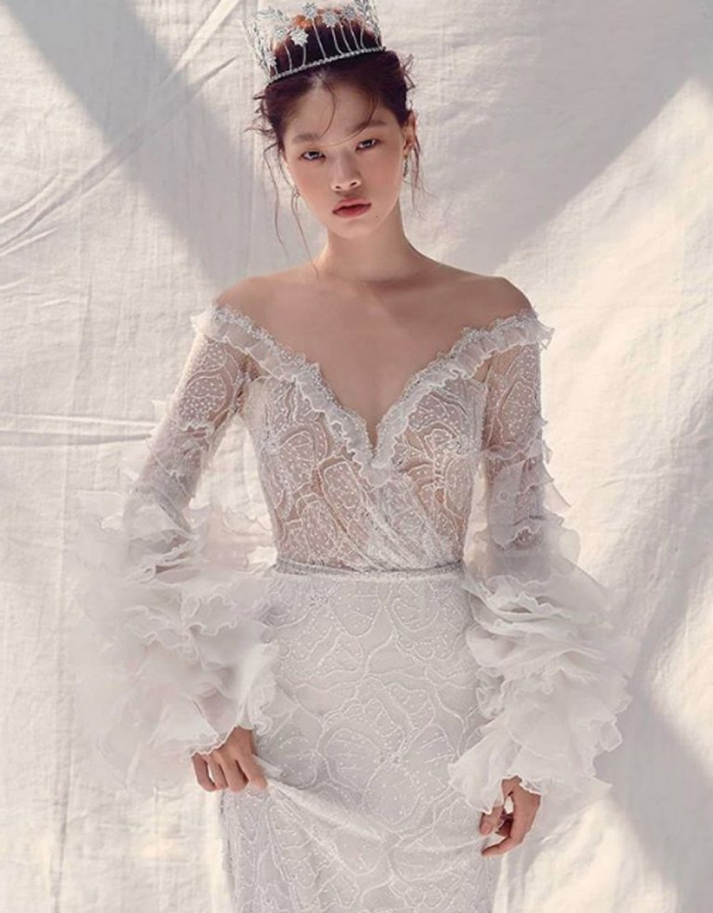 6 Gaya dan Model Gaun Pengantin Kristen Internasional ...