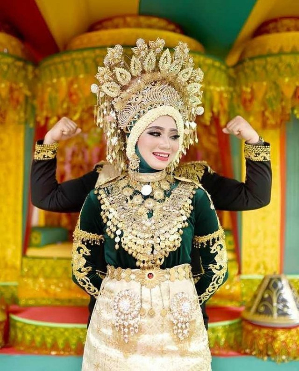 Wajib Dilirik, Inilah Deretan Baju Pengantin Adat dari Berbagai Daerah di Indonesia - Wedding Market
