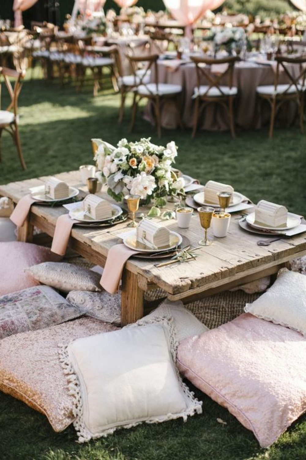 Ini Tema Dekorasi Wedding Outdoor Populer, Cocok sebagai Inspirasi