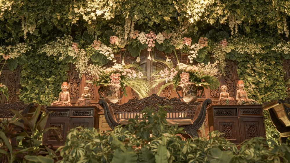 Dekorasi Pernikahan Jawa Ini Siap Jadikan Pernikahanmu ...