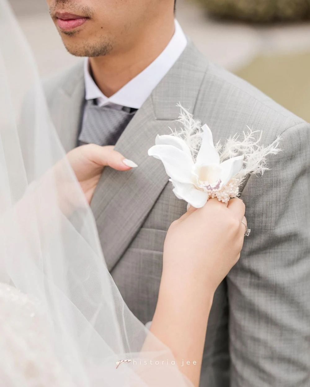 6 Tips Memilih Jas Pernikahan Yang Tepat Untuk Pengantin Pria Wedding Market 