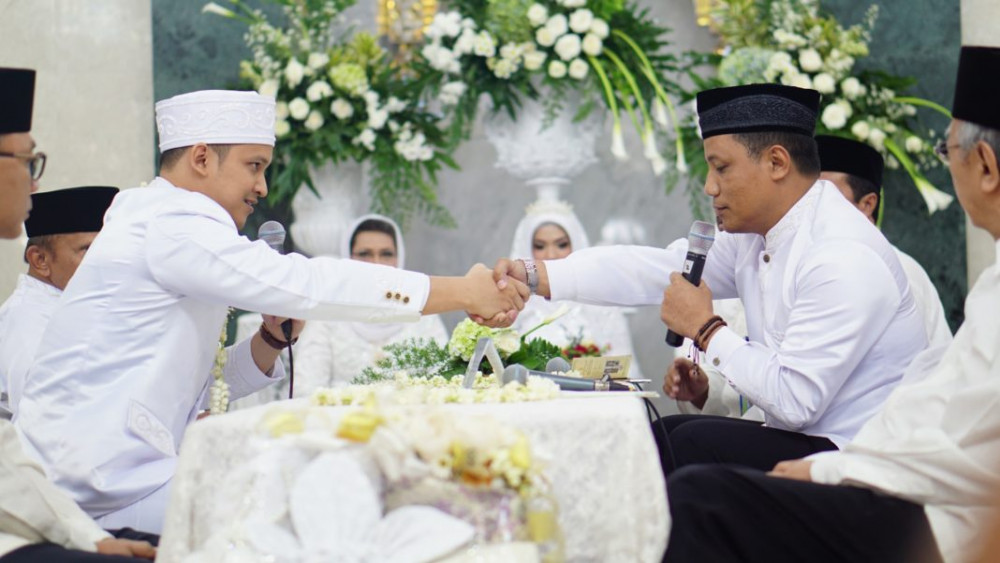Susunan Acara Akad  Nikah  dalam Agama Islam  Wedding Market