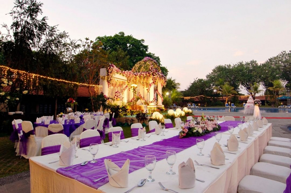 Rekomendasi Venue  Wedding  Outdoor di Surabaya  yang Hemat 