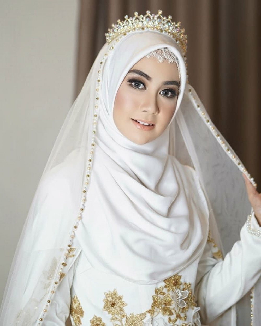 Foto Pengantin Sunda Hijab