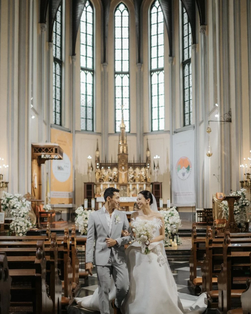 Serba-serbi Pemberkatan Nikah di Gereja Katolik yang Perlu Kamu Ketahui ...