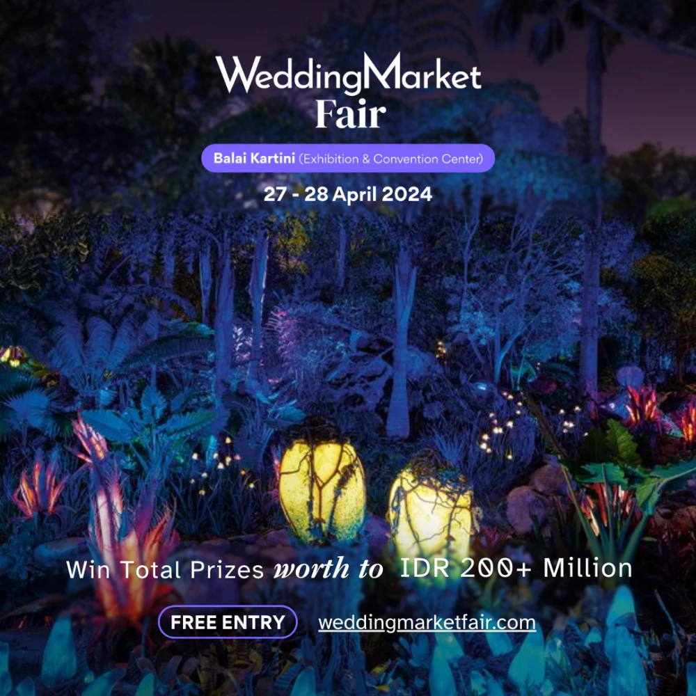 WeddingMarket Fair 2024 Wedding Market