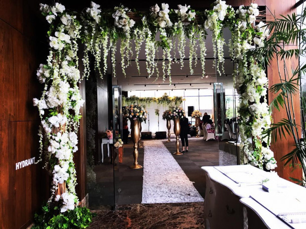 Diamond Package for 100 Pax at Veranda Hotel Pakubuwono - Wedding