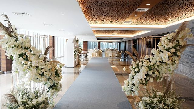 Samisara Grand Ballroom - Wedding Market