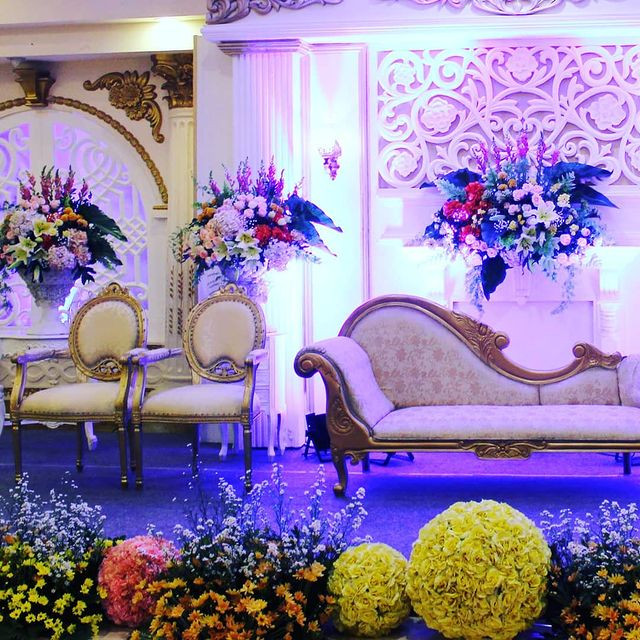 Amos Cozy Hotel & Convention Hall Jakarta - Wedding Market