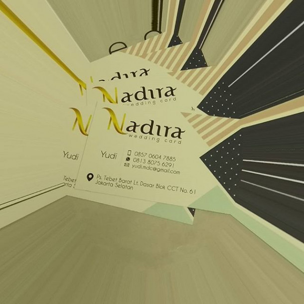 Nadira Wedding Card Wedding Market