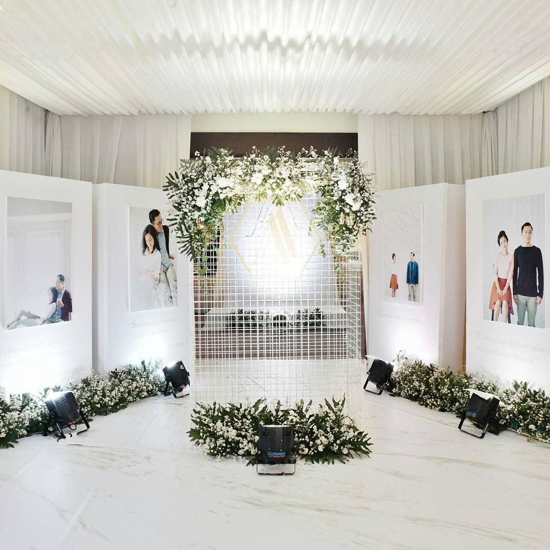 Valerie Decoration Wedding Market